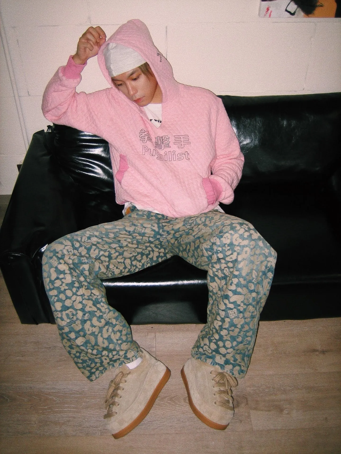 Louis Vuitton/ Nigo